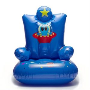 Дитяче надувне крісло для хлопчиків від Avon