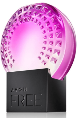 Парфюмерная вода Avon Free для нее, 50 мл