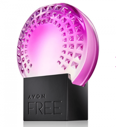 Парфюмерная вода Avon Free для нее, 50 мл