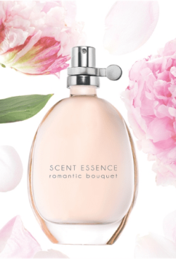 Туалетная вода Romantic Bouquet, 30 мл