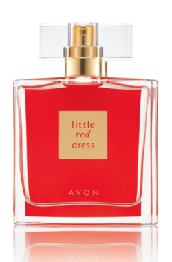 Парфюмерная вода Little Red Dress, 50 мл