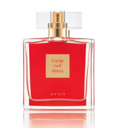 Парфюмерная вода Little Red Dress, 50 мл