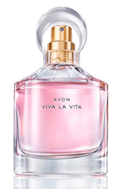 Парфюмерная вода Avon Viva la Vita, 50 мл