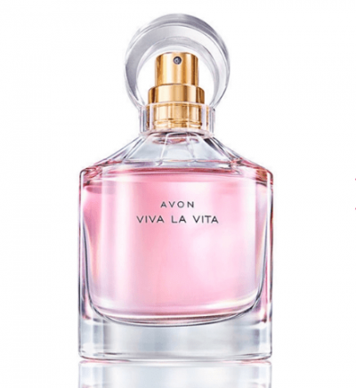 Парфюмерная вода Avon Viva la Vita, 50 мл