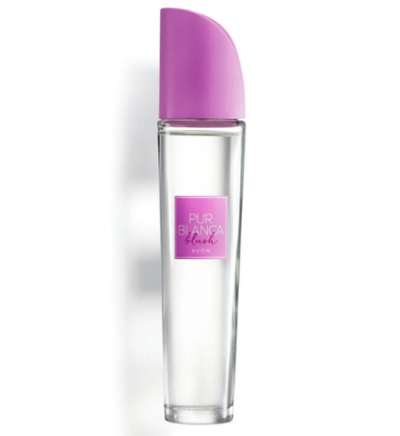 Туалетная вода Pur Blanca Blush, 50 мл