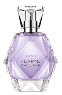 Парфюмерная вода Avon Femme Exclusive, 50 мл