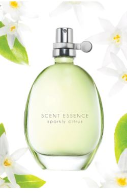 Туалетная вода Sparkly Citrus, 30 мл