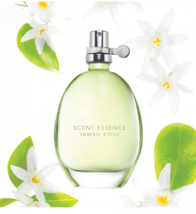 Туалетная вода Sparkly Citrus, 30 мл