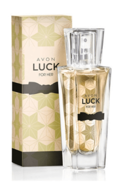 Парфюмерная вода Avon Luck для нее, 30 мл