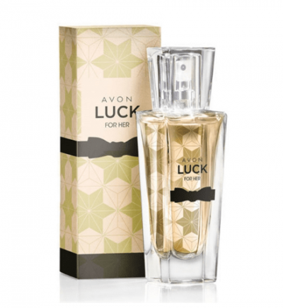 Парфюмерная вода Avon Luck для нее, 30 мл