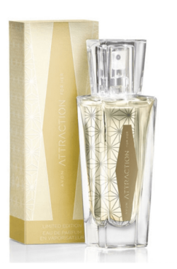 Парфюмерная вода Avon Attraction, 30 мл