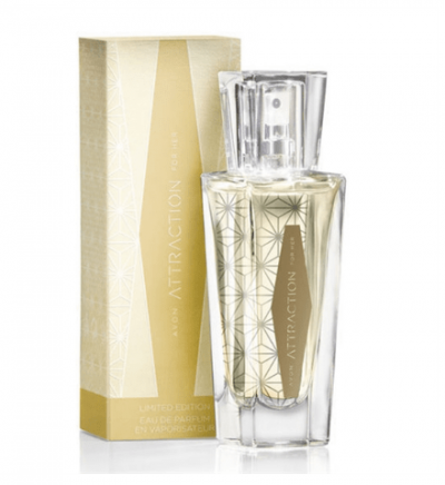 Парфюмерная вода Avon Attraction, 30 мл